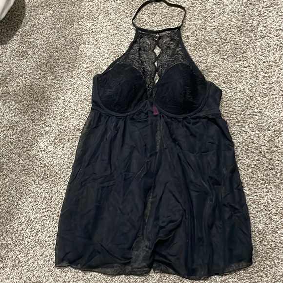 La Senza halter neck babydoll - Picture 4 of 7